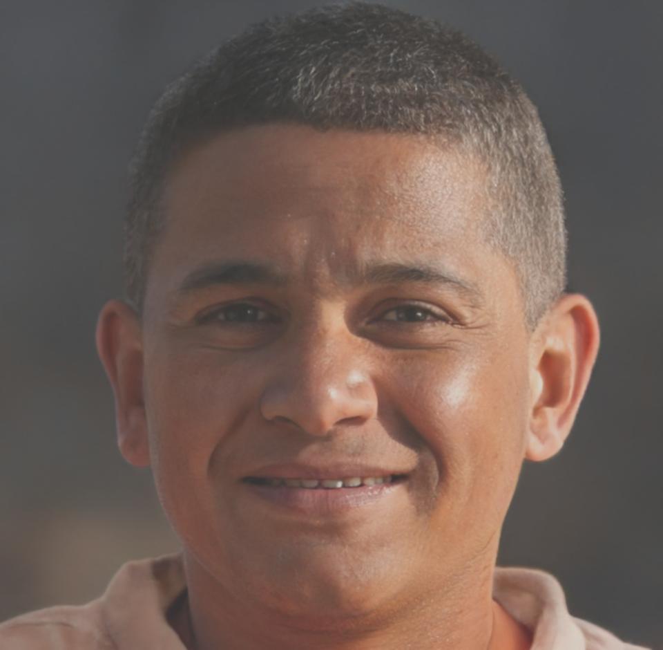 Portrait de Pierre Martin